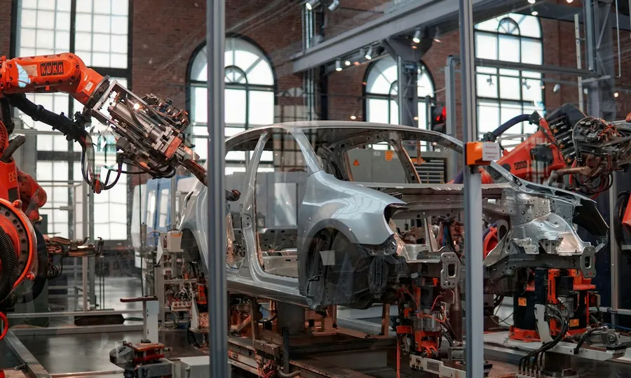 Automotive & Transportation suppliers and manufacturing