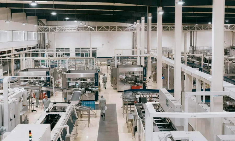 Food & Beverage suppliers and manufacturing