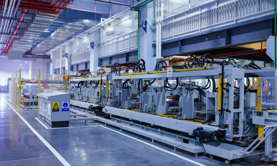 Industrial Machinery suppliers and manufacturing