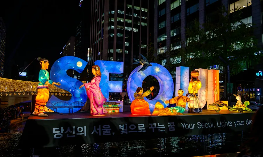 Wholesale suppliers and manufacturing in South Korea