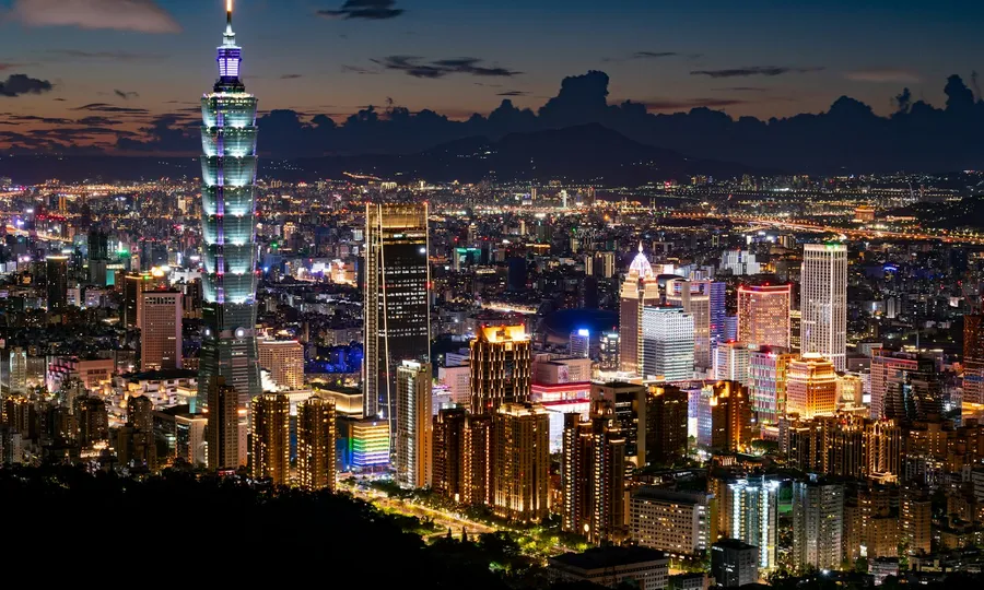 Wholesale suppliers and manufacturing in Taiwan